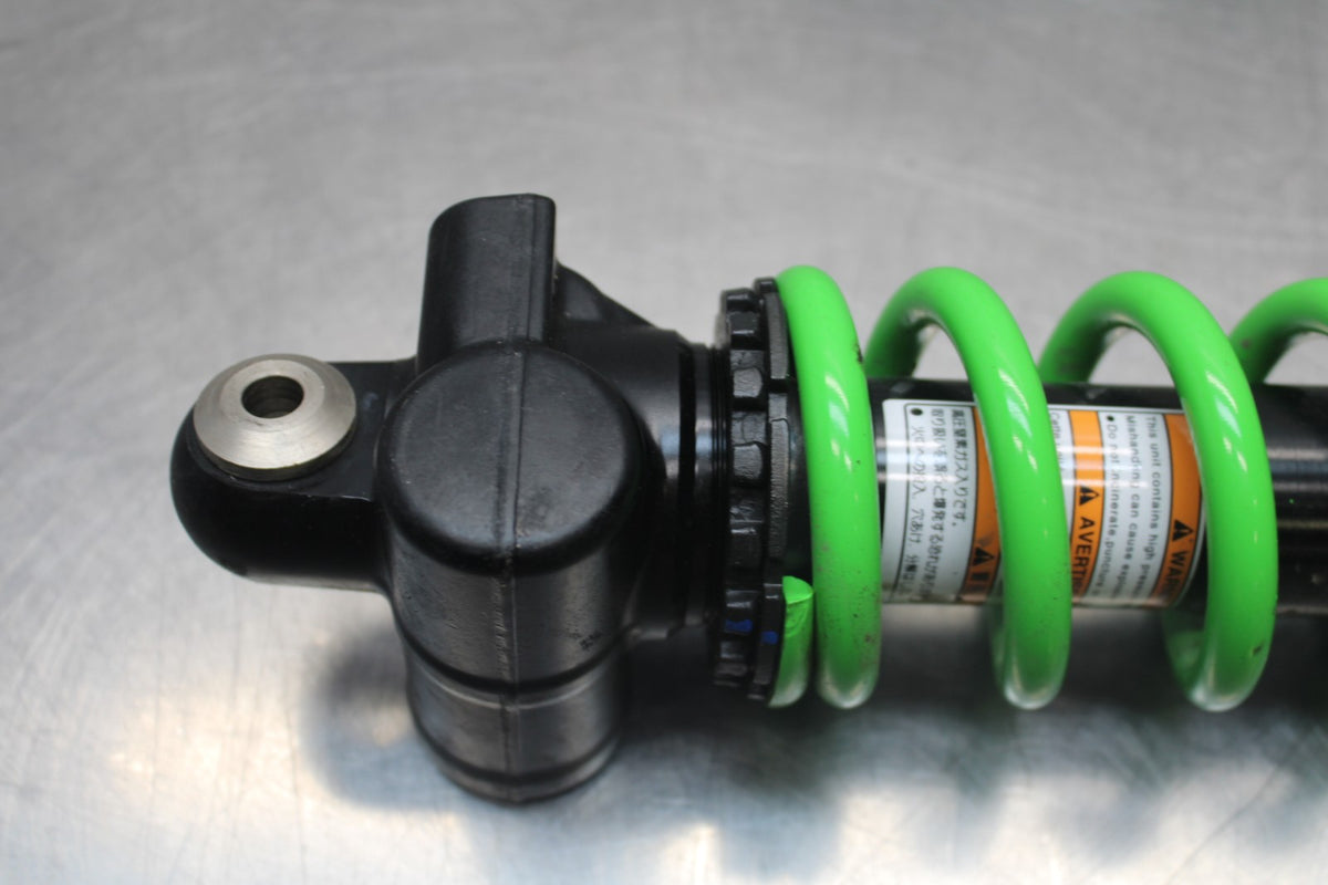 23-24 KAWASAKI ZX4R ZX 4RR ZX 4 RR ZX4 RR REAR BACK SHOCK ABSORBER SUSPENSION BB