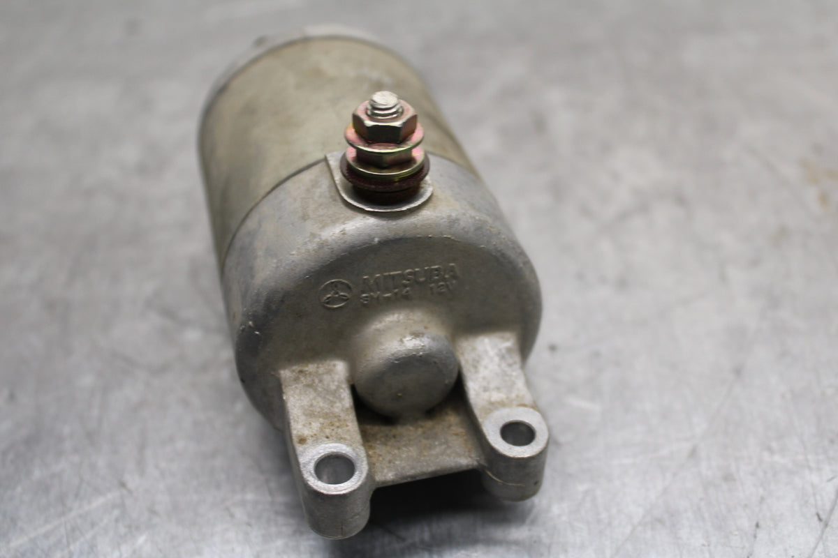 01-06 HONDA CBR600F4I ENGINE STARTING STARTER MOTOR -DC 12V BB115
