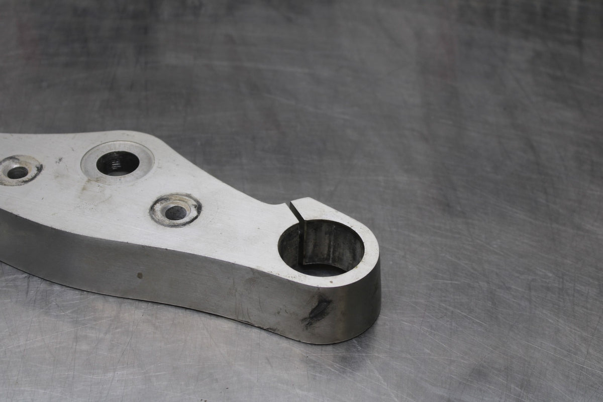 07-25 KAWASAKI VULCAN 900 VN900D CLASSIC LT FORKS UPPER TRIPLE TREE CLAMP BB842
