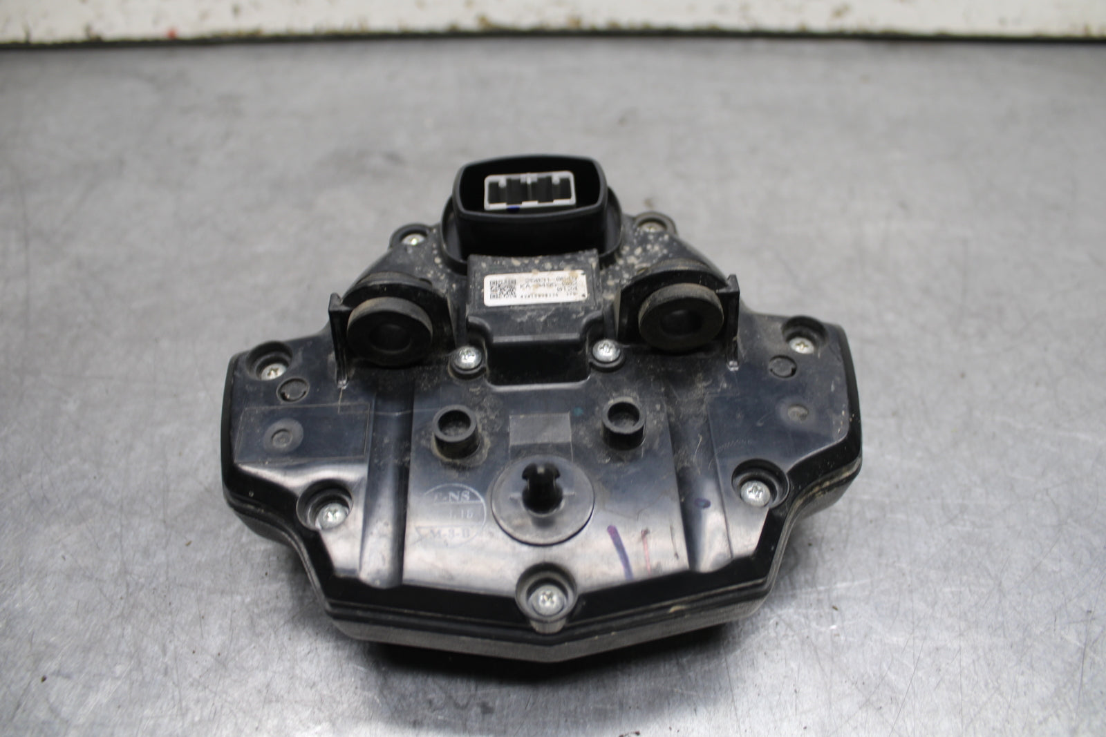 16-17 KAWASAKI VULCAN S 650 EN650 ABS GAUGES METER SPEEDO TACH BB731