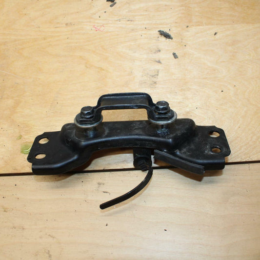 09-10 KAWASAKI ER-6N GAS TANK FUEL CELL PETROL RESERVOIR BRACKET MOUNT BB325