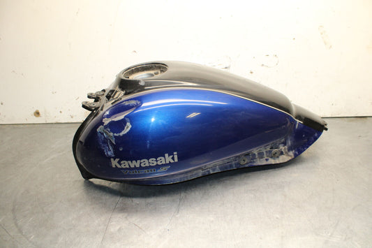 16-17 KAWASAKI VULCAN S 650 EN650 ABS GAS TANK FUEL PETROL RESERVOIR BB731