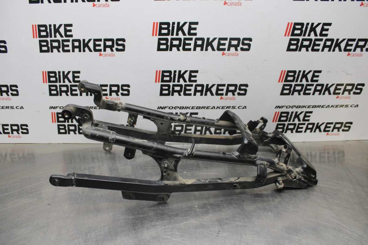 06 SUZUKI SV650S REAR SUBFRAME BACK SUB FRAME BB783