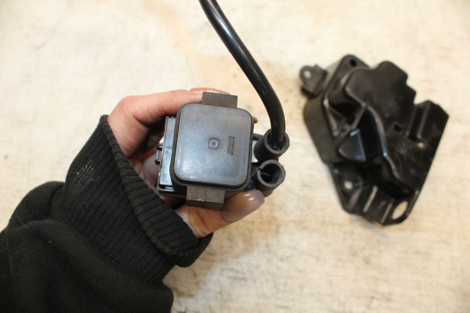 17-20 KAWASAKI NINJA 650 ENGINE STARTER RELAY STARTING MOTOR SWITCH BB364