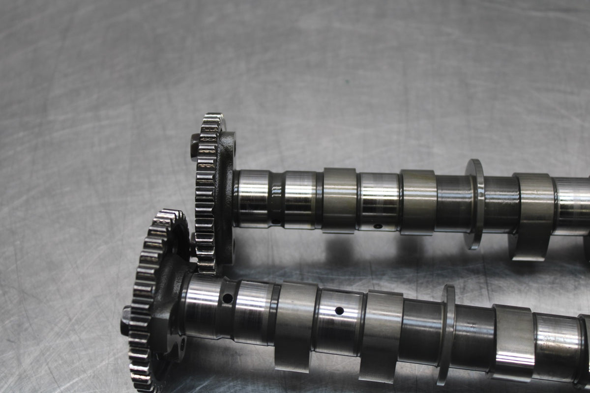 06-07 YAMAHA YZF R6 CAMSHAFT CAMS CAM SHAFTS  BB802