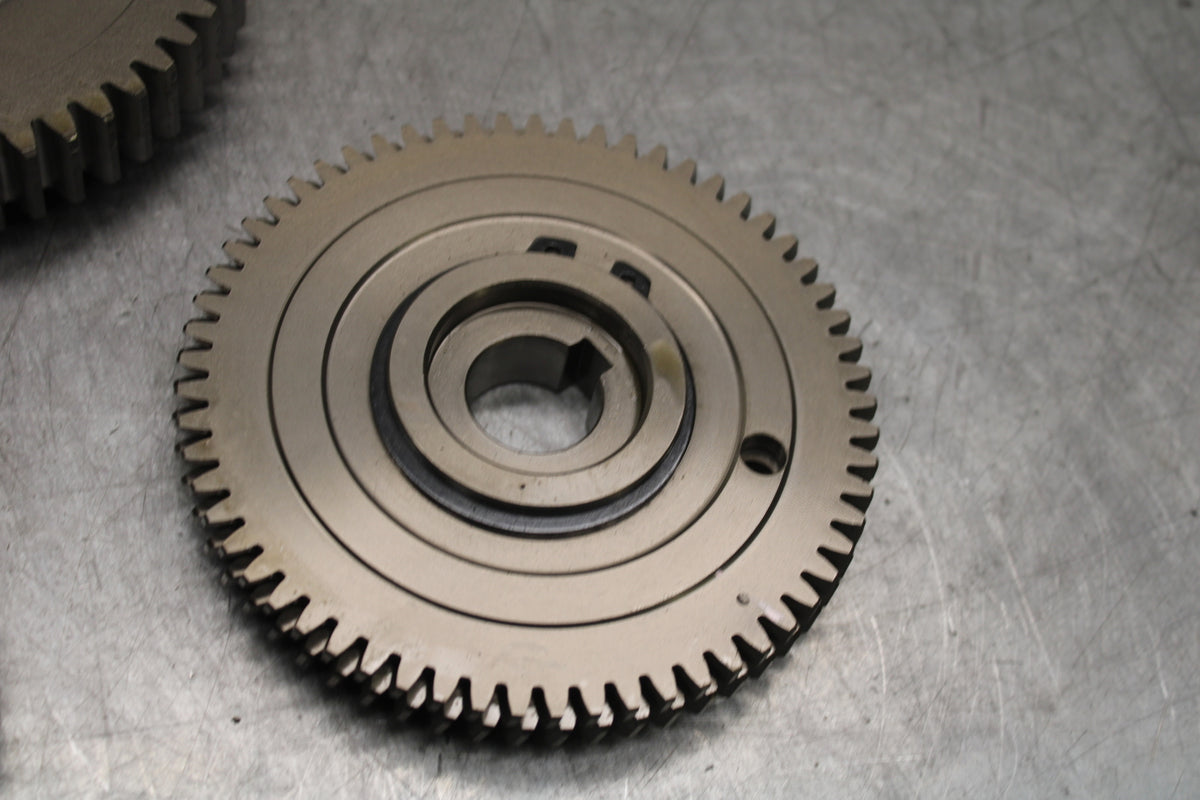 22-24 INDIAN CHIEF BOBBER DARK HORSE ENGINE MOTOR GEAR  BB717