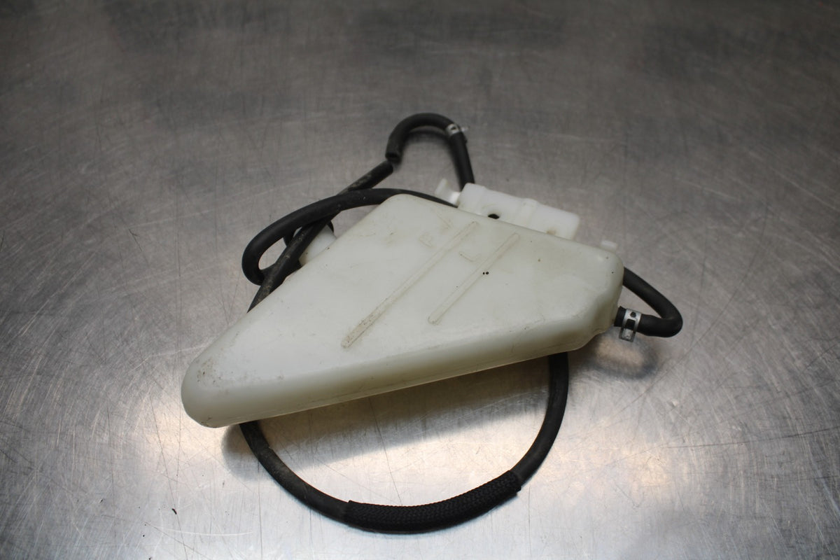 08-10 SUZUKI GSXR 600 COOLANT WATER TANK RESERVOIR BOTTLE BB202