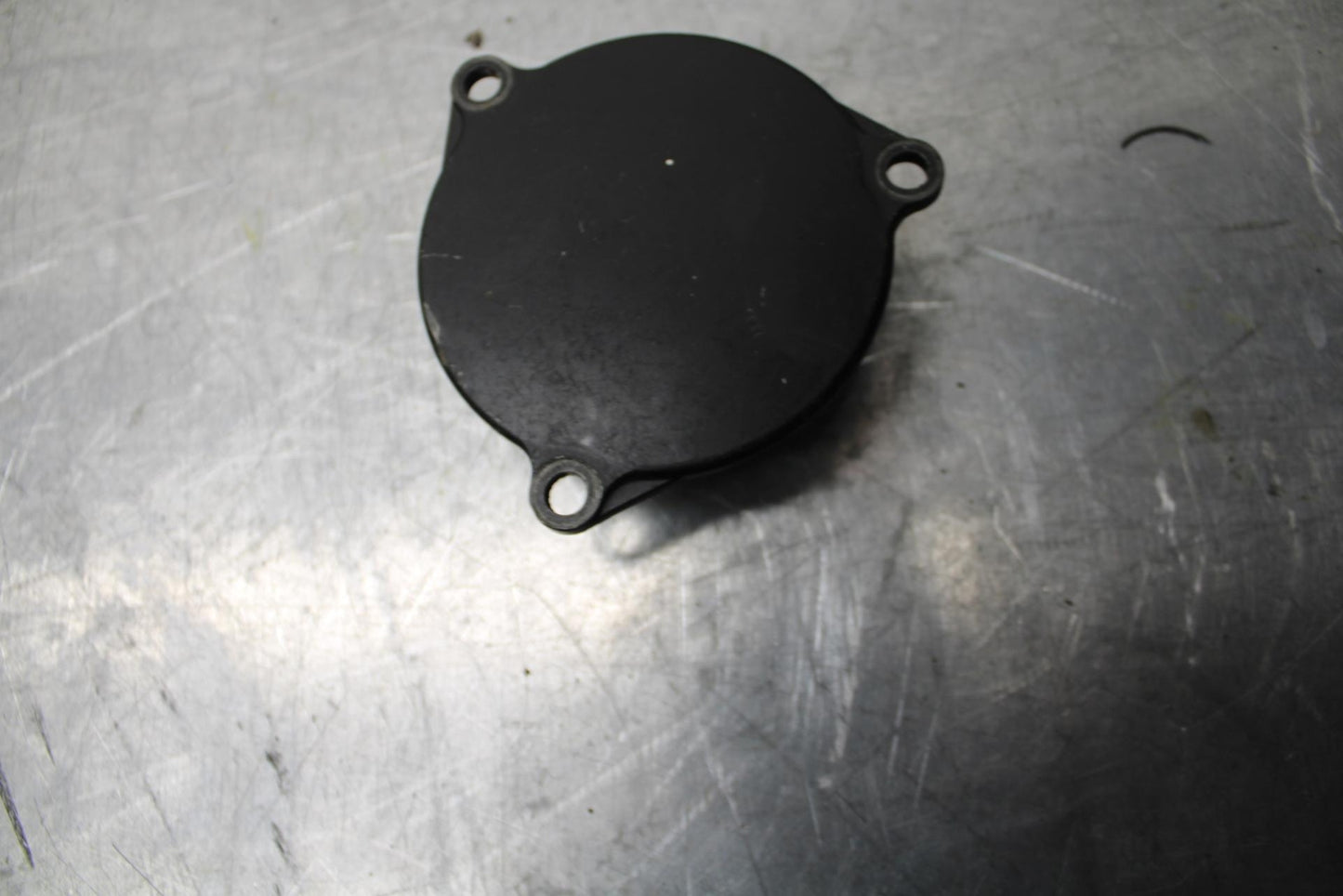 08-10 SUZUKI GSXR 600  ENGINE MOTOR IDLER IDLING GEAR COVER CAP BB92