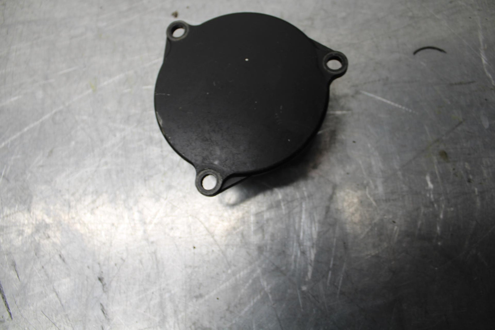 08-10 SUZUKI GSXR 600  ENGINE MOTOR IDLER IDLING GEAR COVER CAP BB92