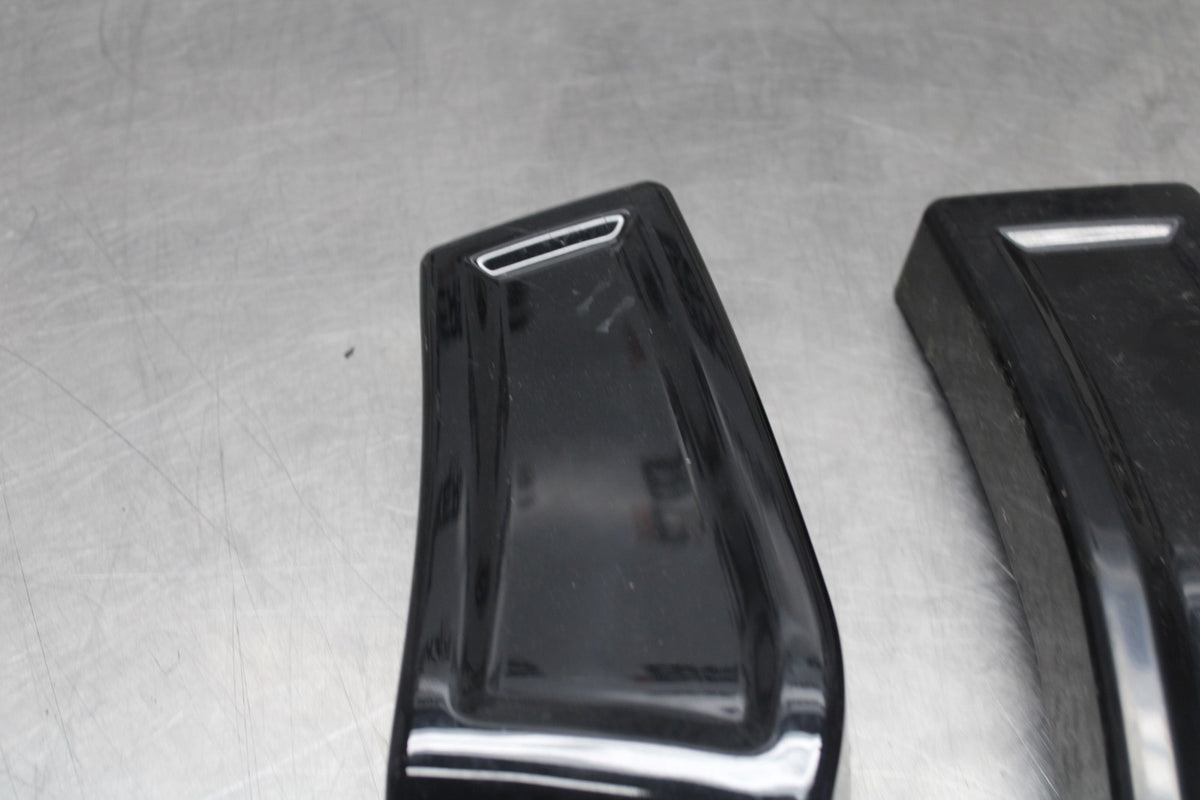 07 SUZUKI BOULEVARD M50 FRAME COVER COWL SET PAIR BB897