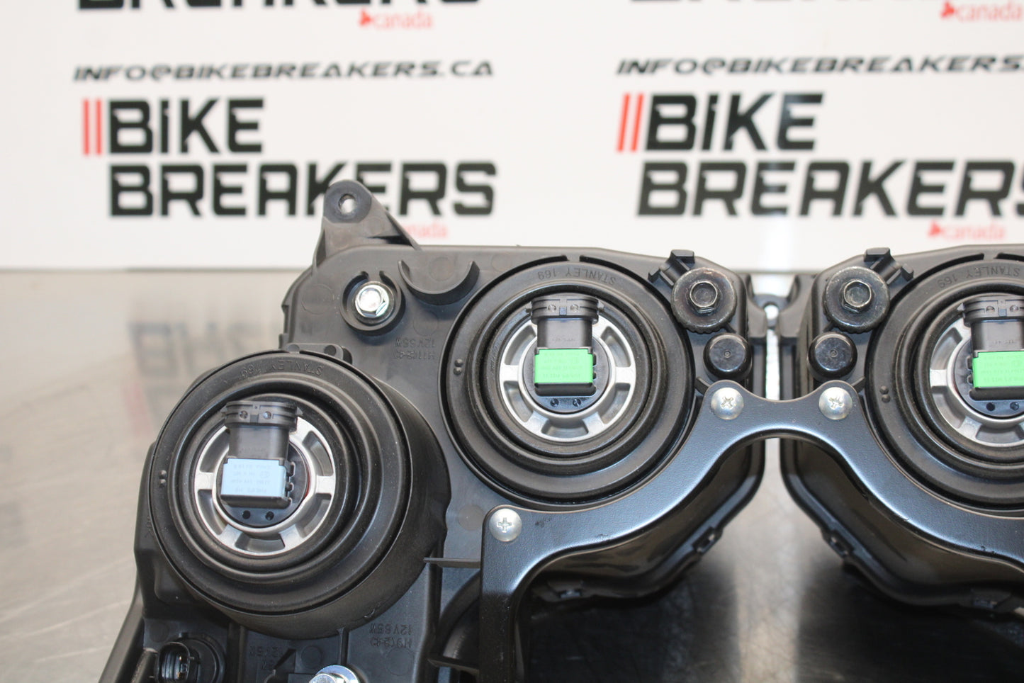 23-24 KAWASAKI NINJA ZX14R NEW!! FRONT HEADLIGHT HEAD LIGHT LAMP BB153