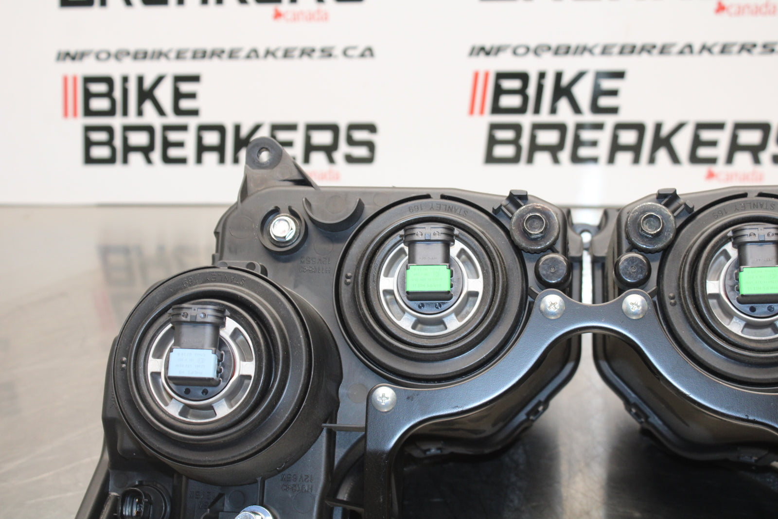 23-24 KAWASAKI NINJA ZX14R NEW!! FRONT HEADLIGHT HEAD LIGHT LAMP BB153