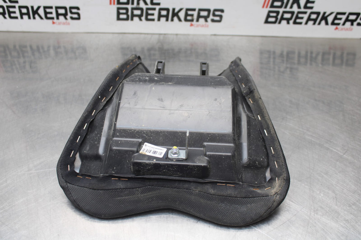 18-23 KAWASAKI NINJA 400 EX400 ABS FRONT DRIVERS SEAT PAD SADDLE PILLION BB795