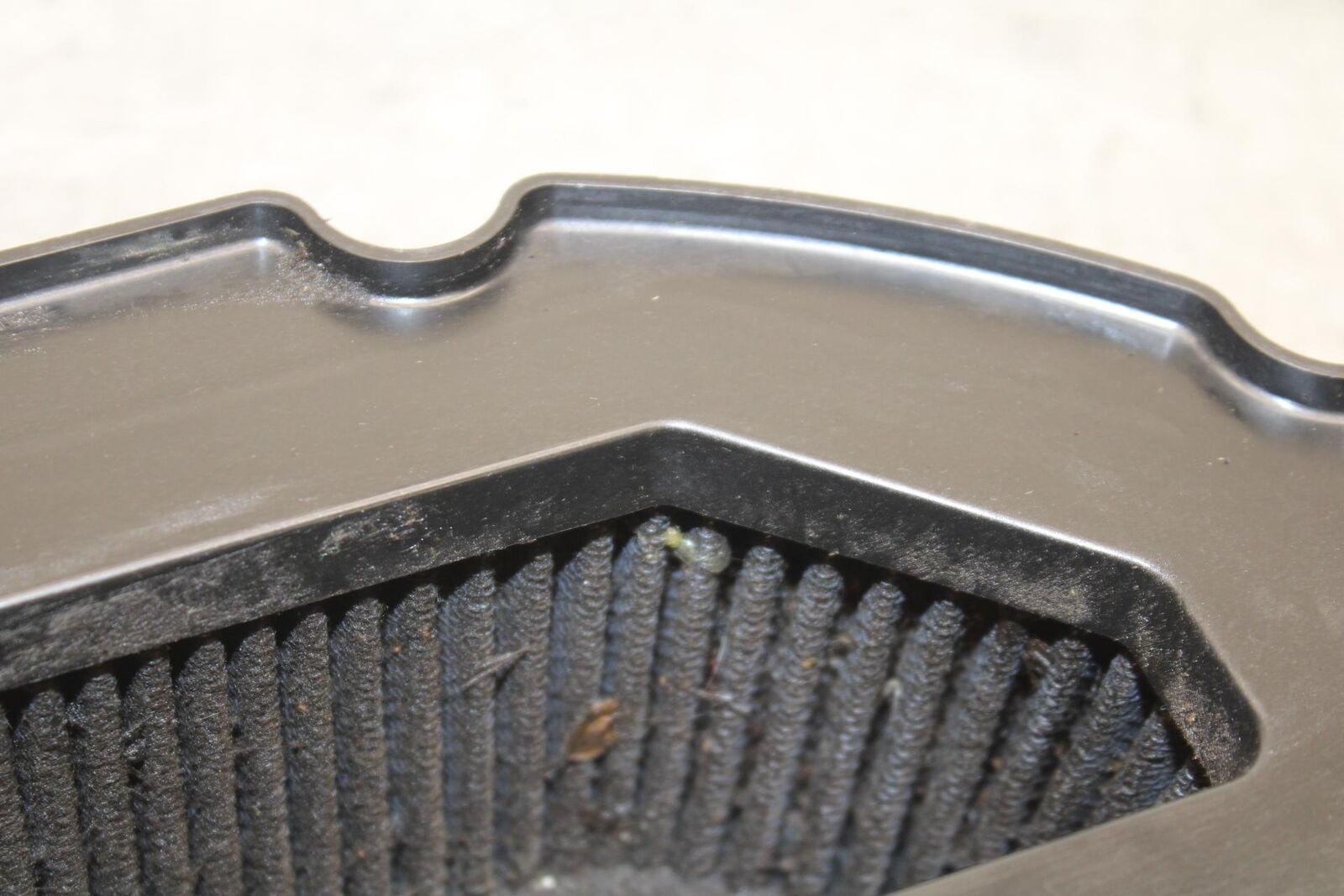 2011 Suzuki GSXR1000 K&N AIRBOX AIR INTAKE FILTER BB96