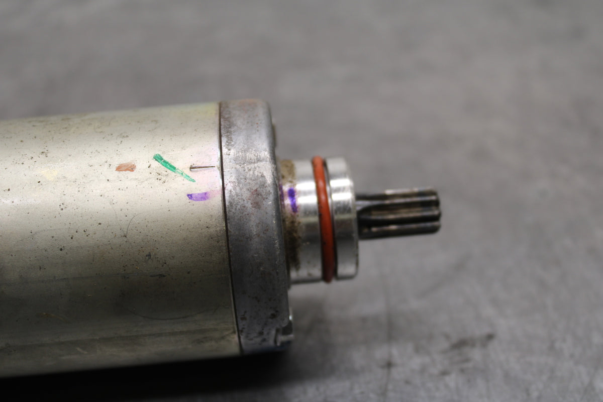 19-21 YAMAHA YZF R3 ENGINE STARTING STARTER MOTOR -DC 12V BB121