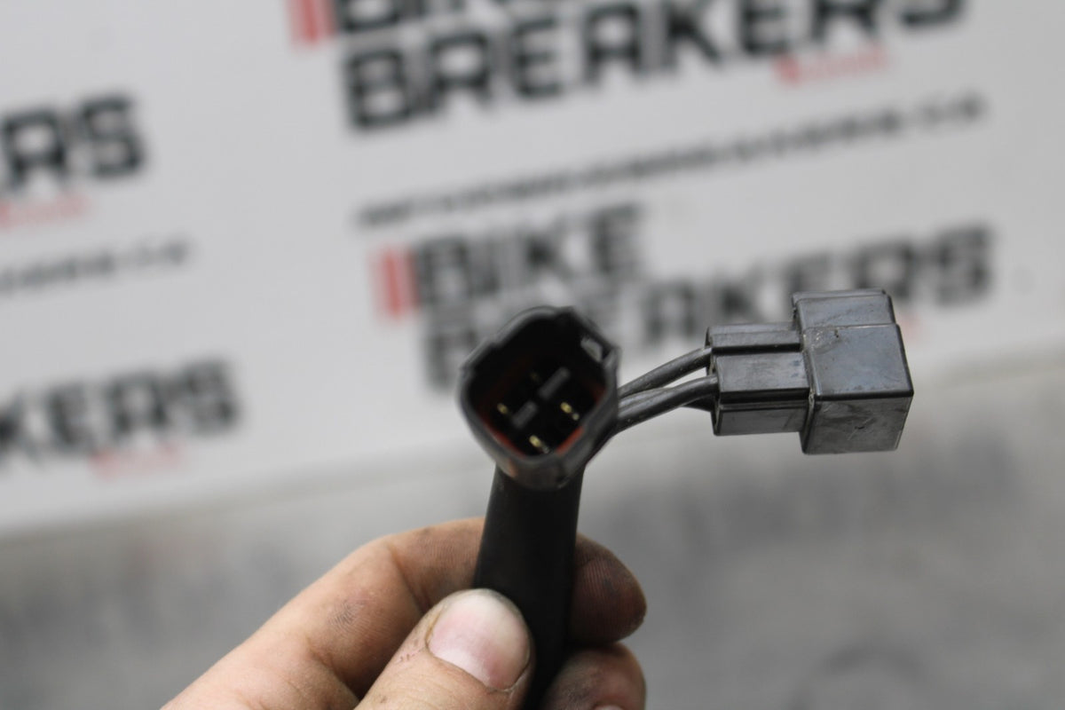 08-10 SUZUKI GSXR 600 RECTIFIER VOLTAGE REGULATOR BB765