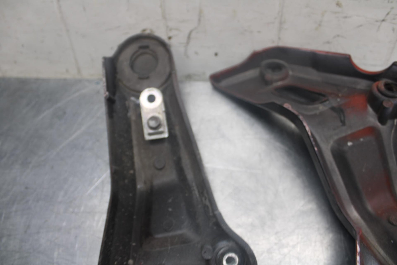 18-20 YAMAHA MT-07  MT-07 ABS RIGHT LEFT FRAME MID SIDE COVERS COWLS BB457