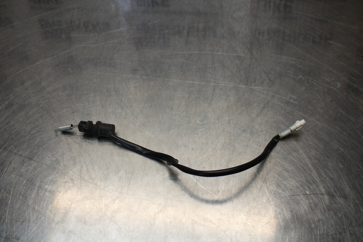 09-15 YAMAHA FZ6R REAR BACK BRAKE SENSOR BB161