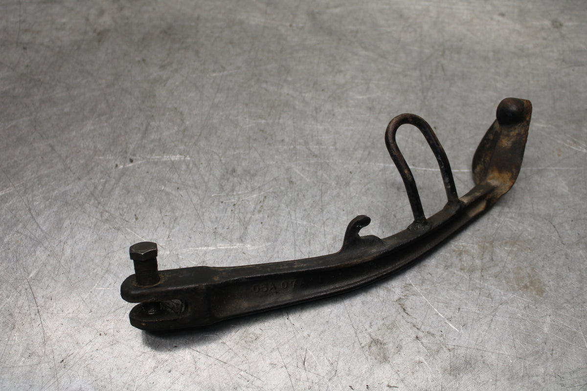 85-86 SUZUKI MADURA 1200 KICKSTAND SIDE KICK STAND  BB691