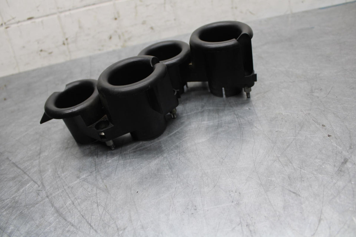 05-06 HONDA CBR600RR  INTAKE VELOCITY STACKS 17225-MEE-000 17226-MEE-000 BB479