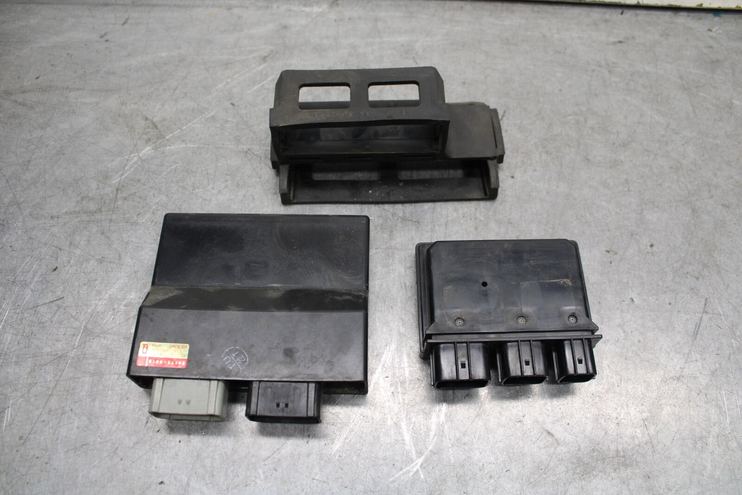 13-18 KAWASAKI NINJA ZX6R ECU COMPUTER CONTROLLER UNIT ECM CDI BB666