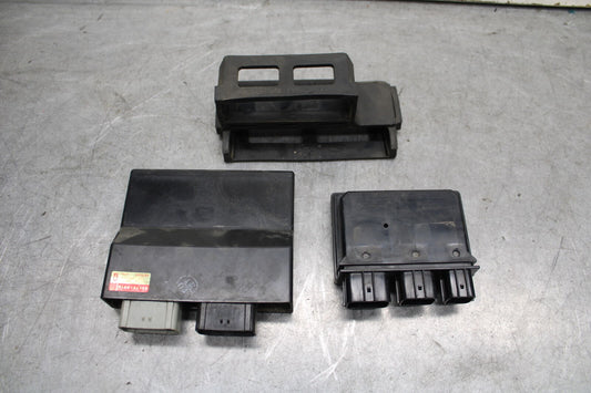 13-18 KAWASAKI NINJA ZX6R ECU COMPUTER CONTROLLER UNIT ECM CDI BB666