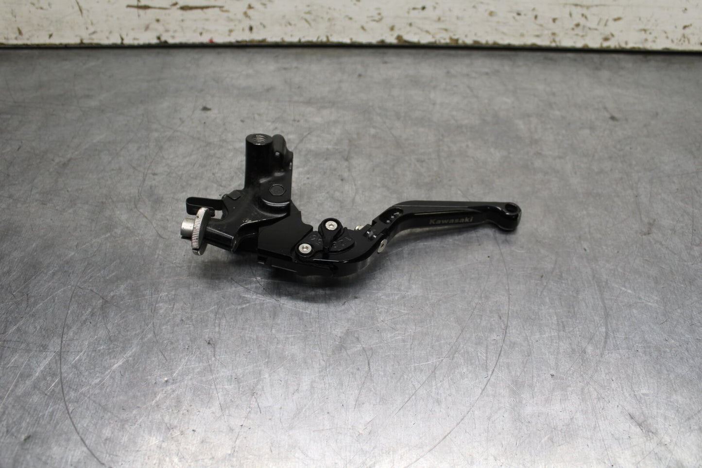 12-13 KAWASAKI Z1000 CLUTCH PERCH MOUNT WITH LEVER  BB743