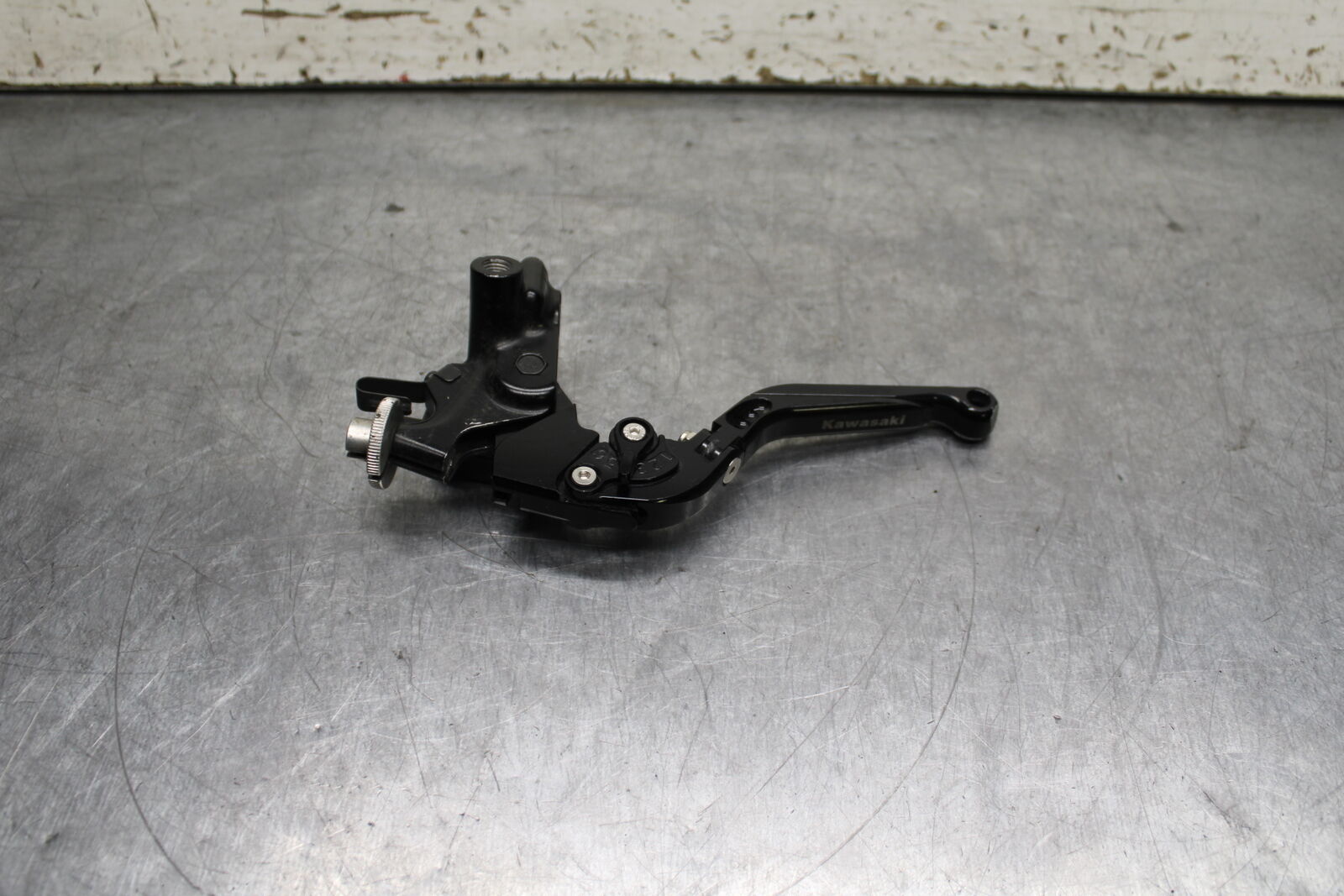 12-13 KAWASAKI Z1000 CLUTCH PERCH MOUNT WITH LEVER  BB743