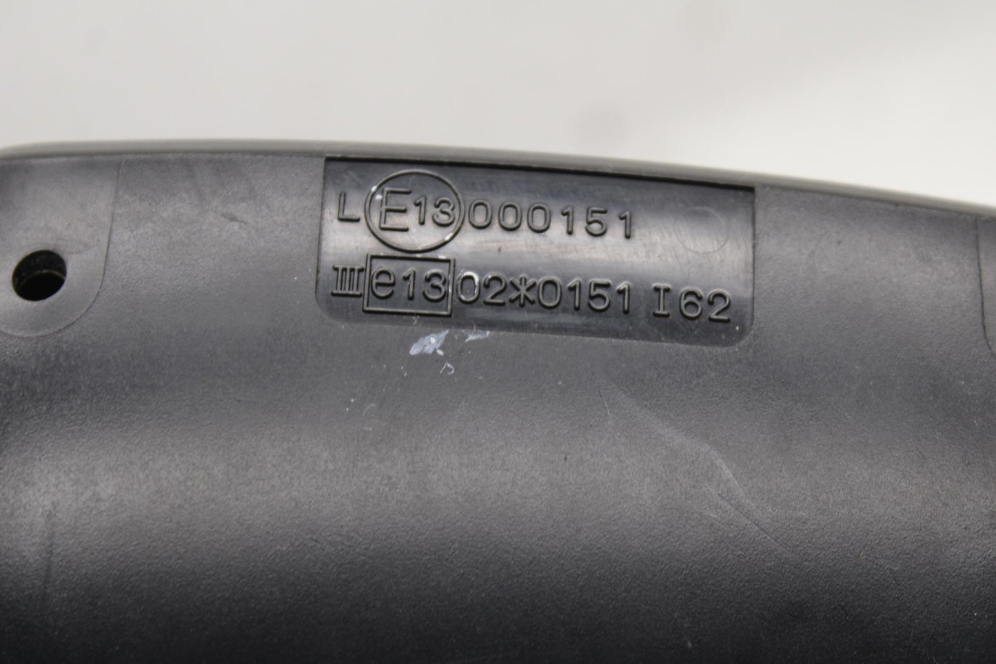 01 SUZUKI GSXR1000 600 750 MIRROR PAIR SET BB100