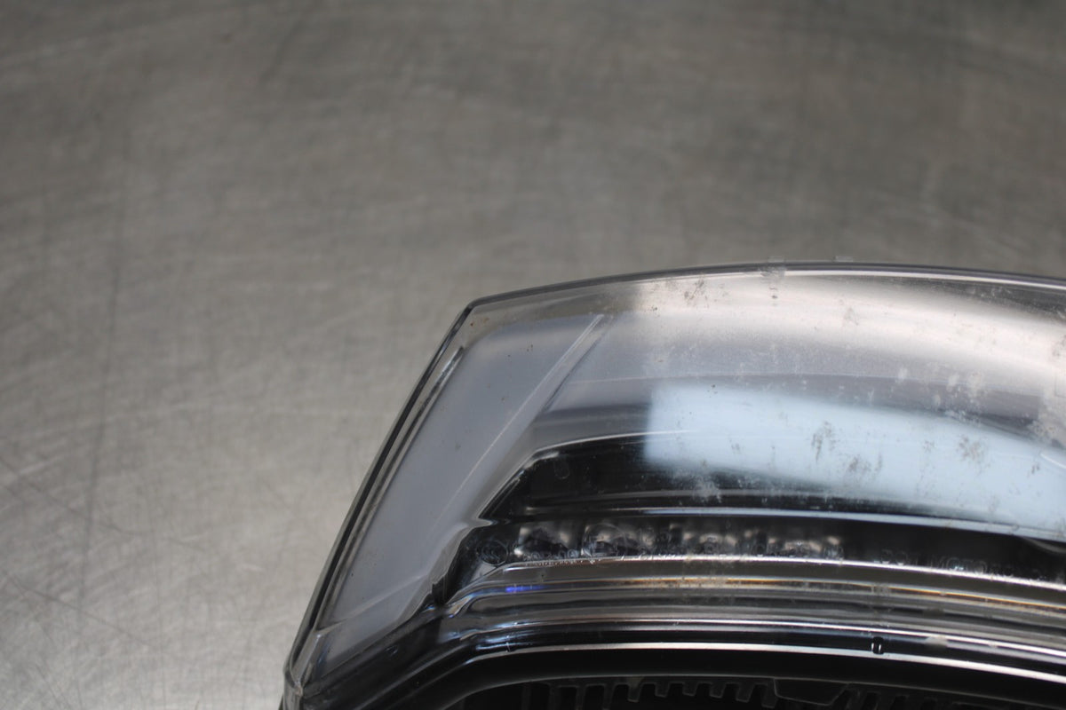 22 HARLEY-DAVIDSON PAN AMERICA 1250 FRONT HEADLIGHT HEAD LIGHT LAMP BB910