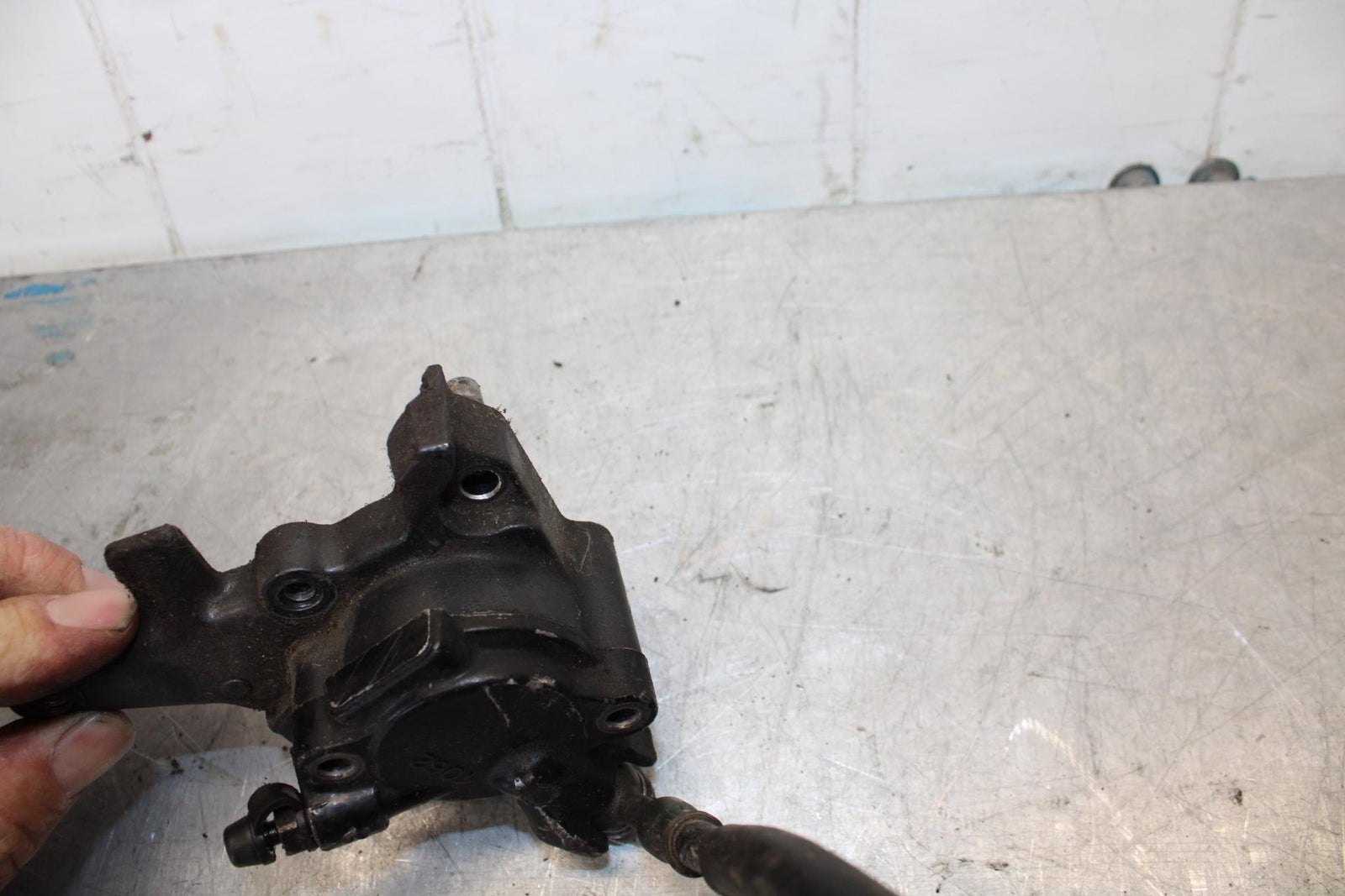 96-03 KAWASAKI NINJA ZX7R CLUTCH SLAVE PISTON CYLINDER BB438