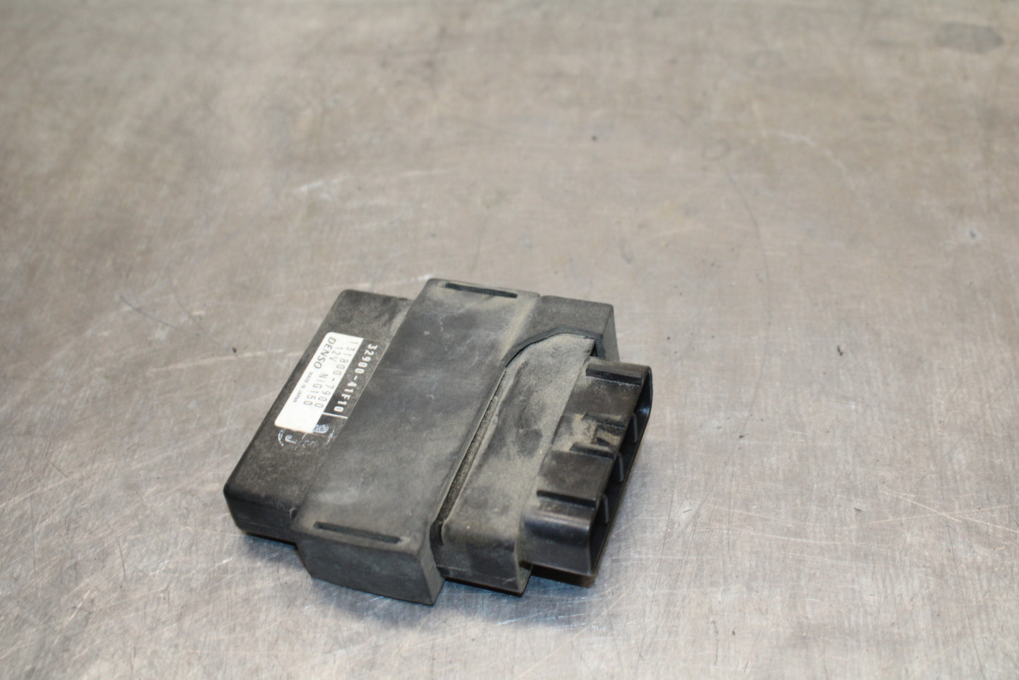 04 SUZUKI INTRUDER 800 ECU COMPUTER CONTROLLER UNIT BLACK BOX ECM CDI BB758