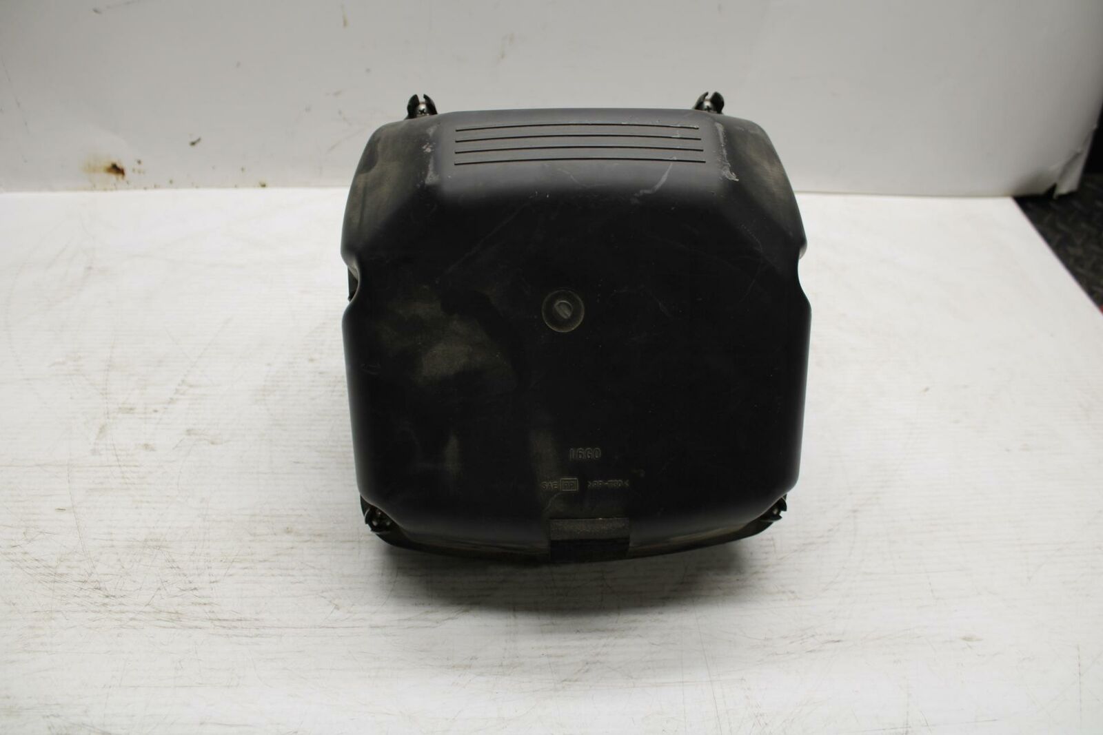 03-11 SUZUKI SV650A AIRBOX AIR INTAKE FILTER BOX  BB290
