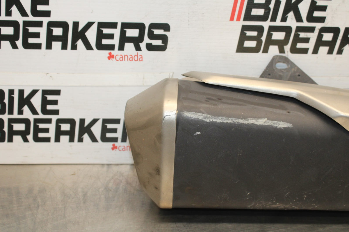 16 HONDA CB500F ABS EXHAUST PIPE MUFFLER SLIP ON CAN SILENCER BB930