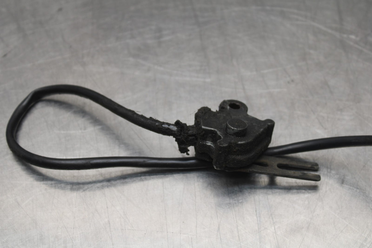 08 KAWASAKI NINJA 650 EX650 KICKSTAND SIDE KICK STAND SENSOR BB797