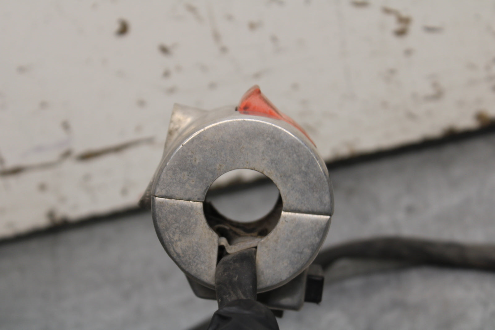 02-04 HONDA VTX1800S RIGHT CLIP ON HANDLE KILL OFF START SWITCH SWITCHES BB712