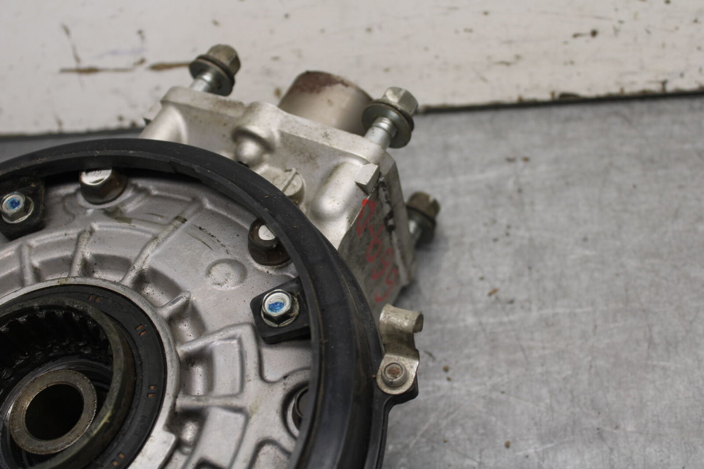 04-12 HONDA ST1300A FINAL DRIVE GEAR DIFFERENTIAL BB669