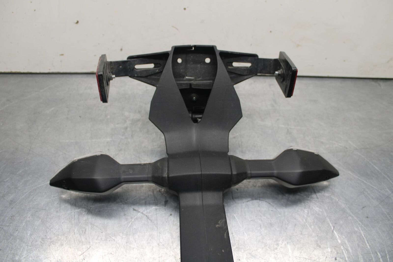 23 KAWASAKI NINJA ZX6R 636 REAR LEFT RIGHT TURN SIGNALS LIGHT INDICATORS BB609