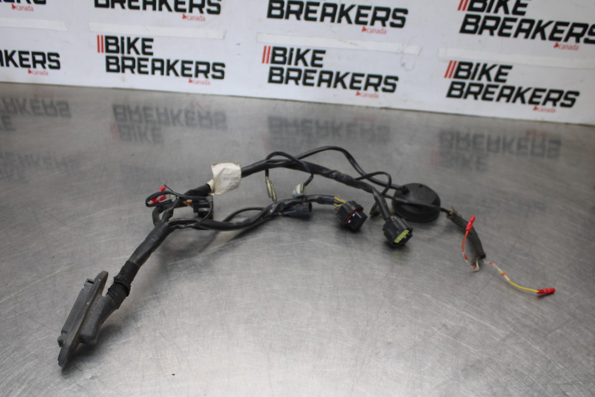 05 DUCATI SUPERSPORT 800 HEADLIGHT SPEEDO GAUGES WIRING HARNESS WIRE LOOM BB913