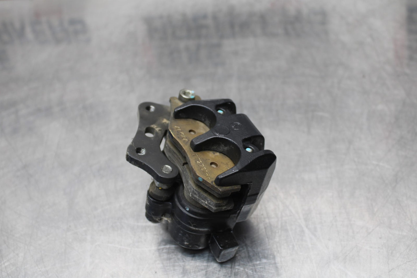 13-17 KAWASAKI NINJA 300 EX300 ABS LEFT FRONT BRAKE CALIPER BB187