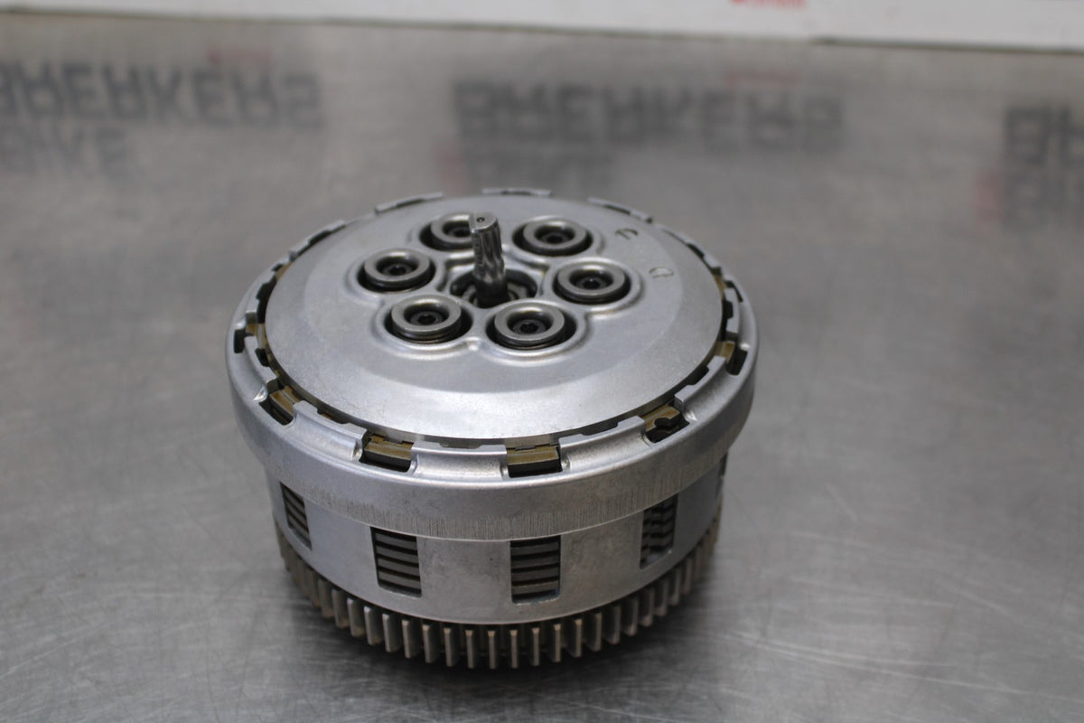 15 APRILIA RSV4 FACTORY APRC ABS COMPLETE CLUTCH W PLATES BASKET HUB BB901