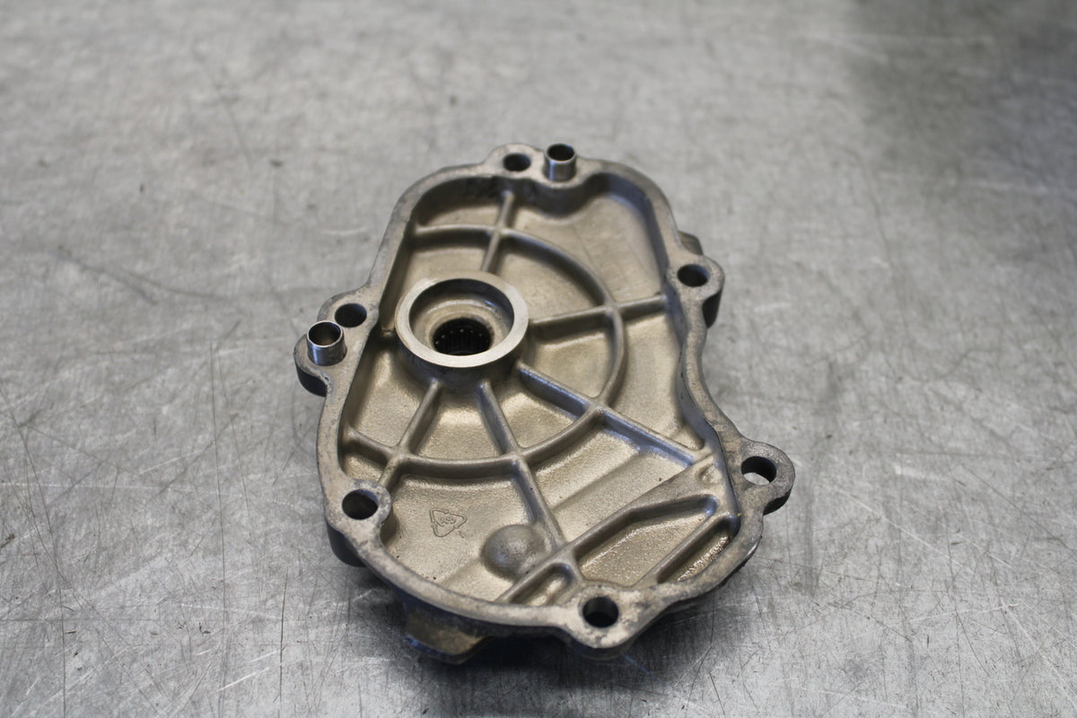 08-09 YAMAHA YZF R6S SHIFTER SHIFT SHAFT COVER  BB690