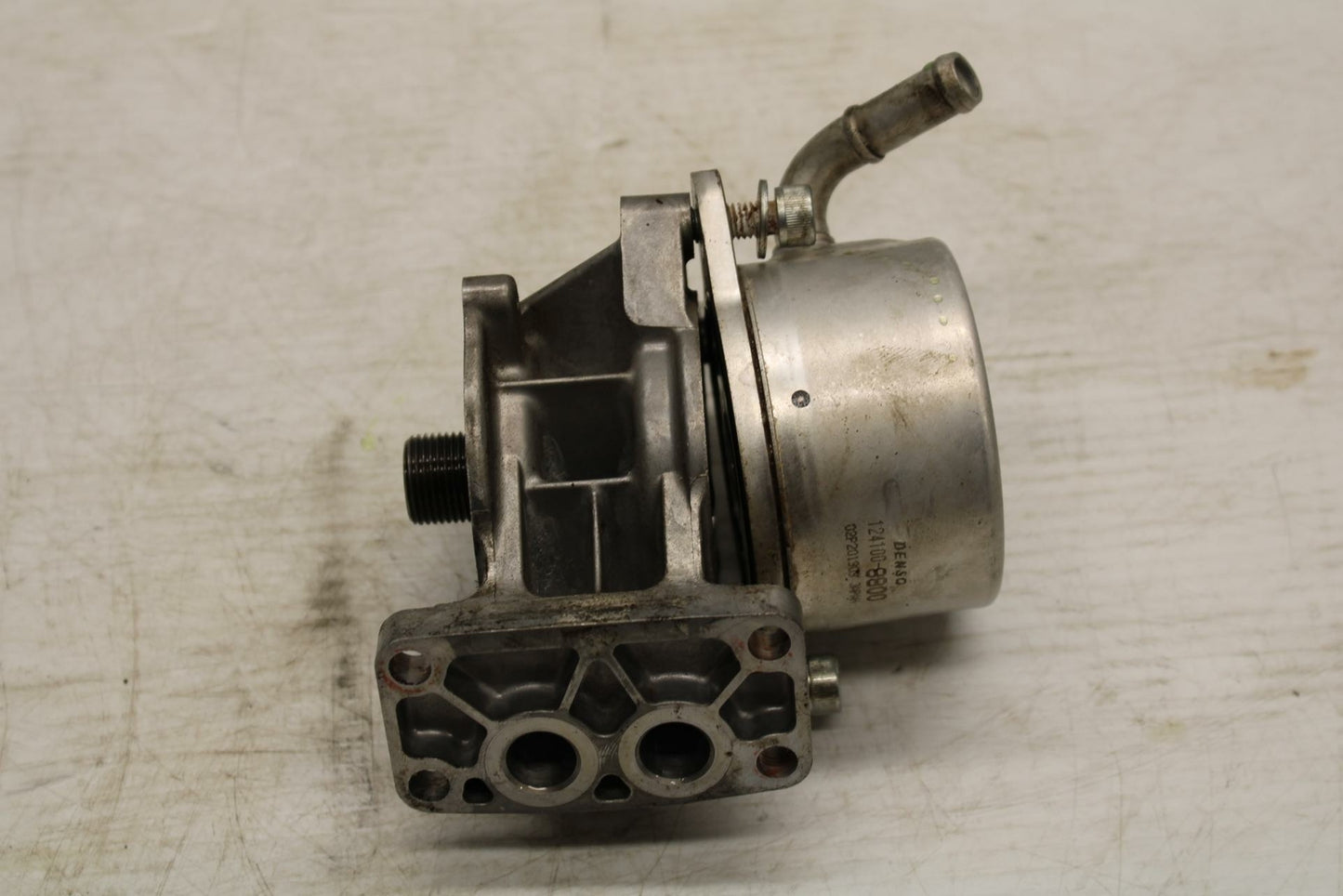 09-12 KAWASAKI NINJA ZX6R ENGINE MOTOR OIL COOLER  BB272