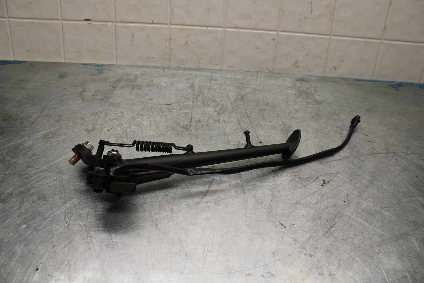 10-13 KAWASAKI Z1000 KICKSTAND SIDE KICK STAND  BB421