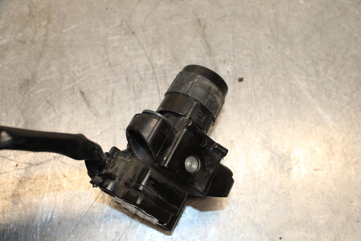 23 KAWASAKI NINJA ZX6R 636 IGNITION LOCK NO KEY BB609