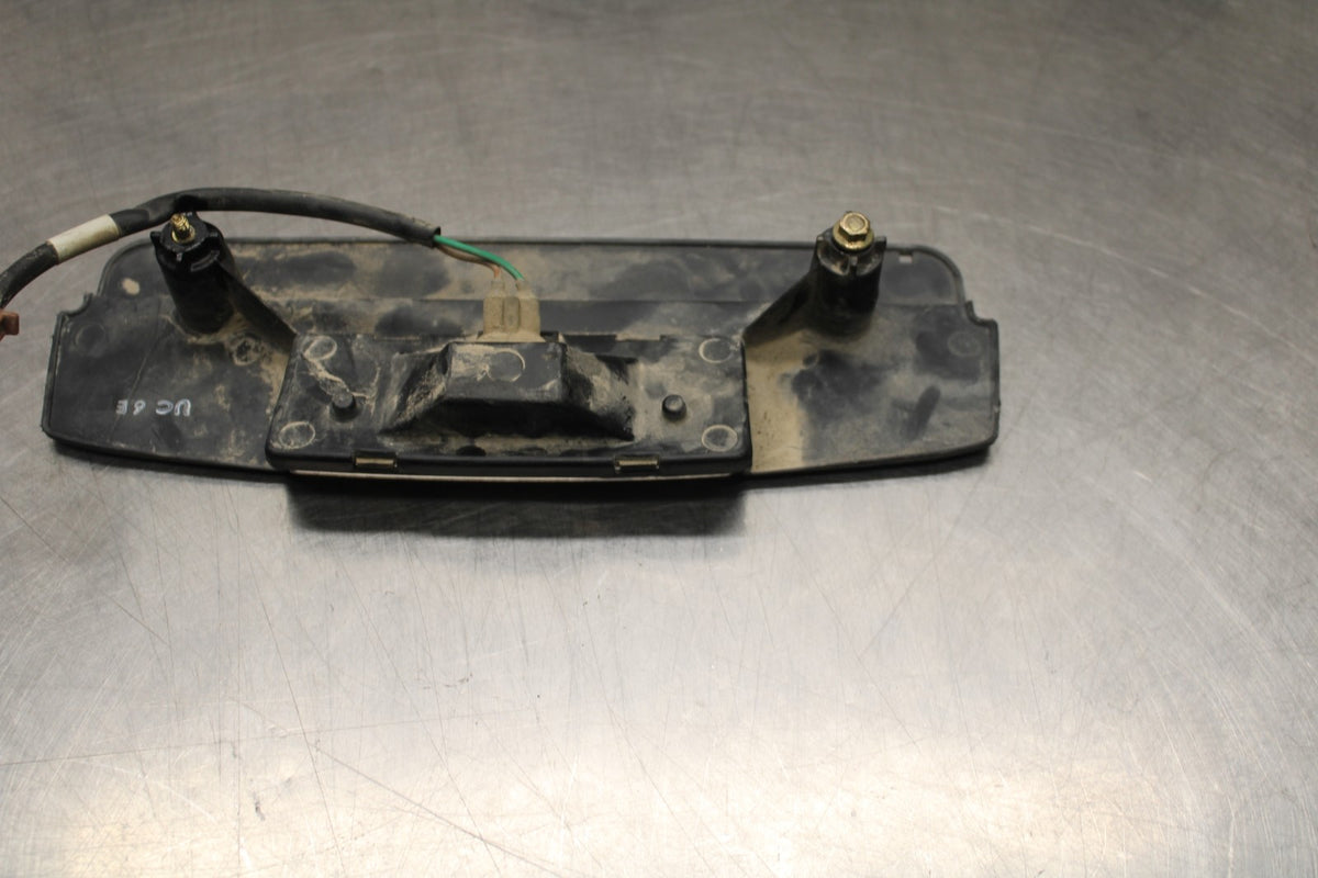 88-00 HONDA GOLDWING 1500 LICENSE PLATE LIGHT BB883