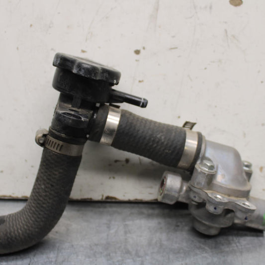 15-16 KAWASAKI EX300 THERMOSTAT ENGINE COOLANT WITH HOUSING BB635