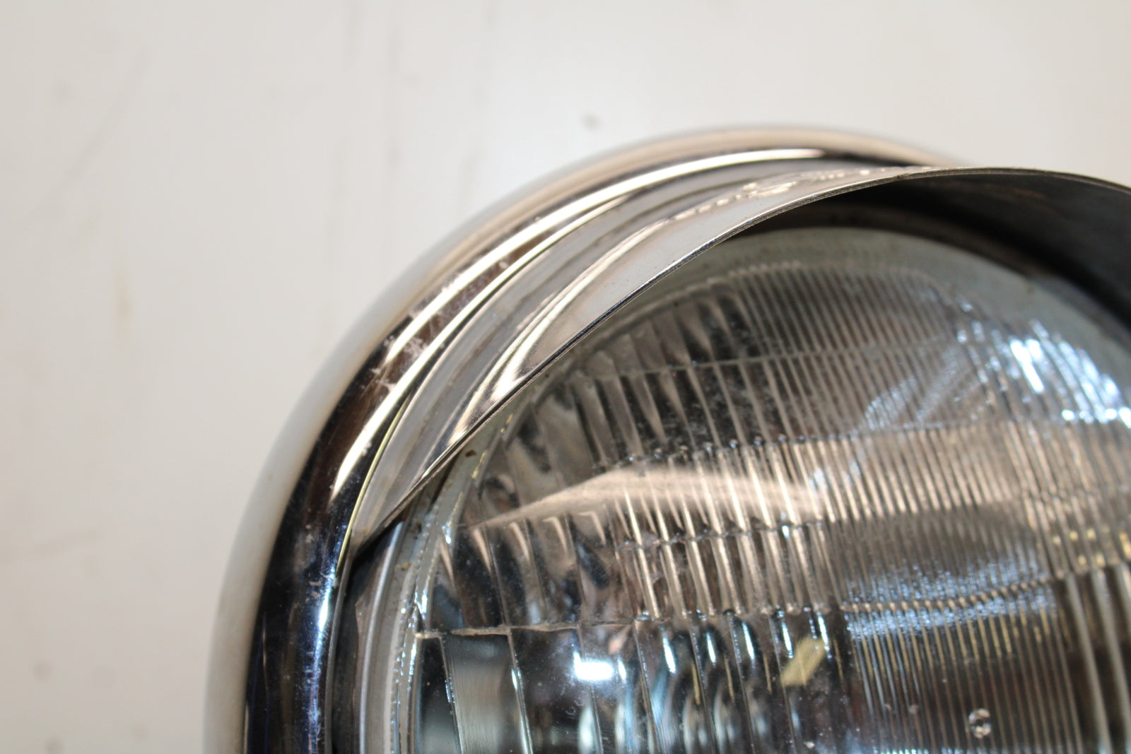 00 SUZUKI INTRUDER 1500 VL1500 FRONT HEAD LIGHT HEADLIGHT LAMP BB761