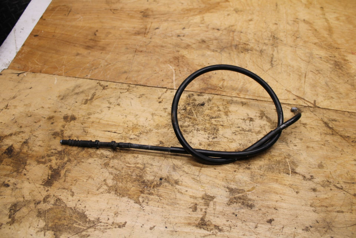 18-22 KAWASAKI NINJA 400 EX400 ABS CLUTCH CABLE LINE BB334