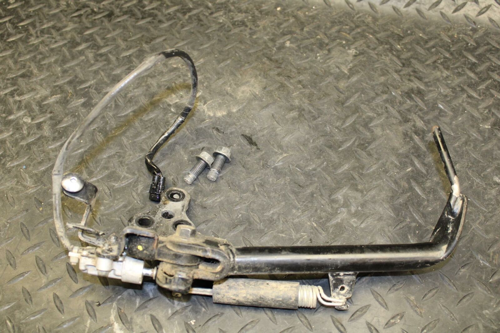19 YAMAHA YZF R3 KICKSTAND SIDE KICK STAND BB177